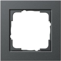 Gira E2 ramme 1-modul