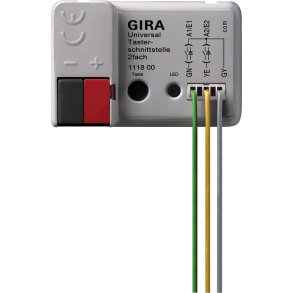 Gira Universal Interface 2-kanal til KNX
