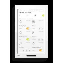 Gira G1 sk�rm med WLAN