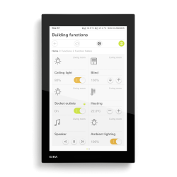 Gira G1 sk�rm uden WLAN