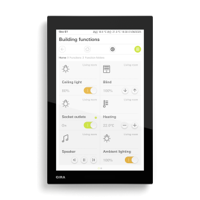 Gira G1 sk�rm uden WLAN