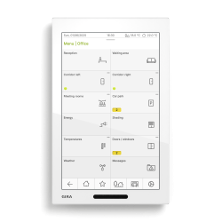 Gira G1 sk�rm uden WLAN