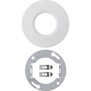 Gira Monteringss�t til Mini Standard/Komfort - Planmontering