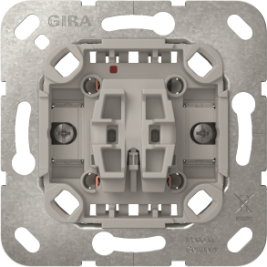 Gira Indsats til vippeafbryder - Universal on/off