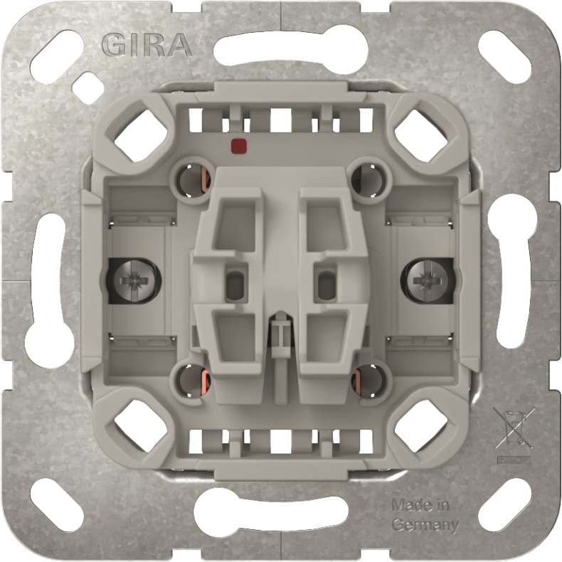 Gira Indsats til vippeafbryder - Universal on/off