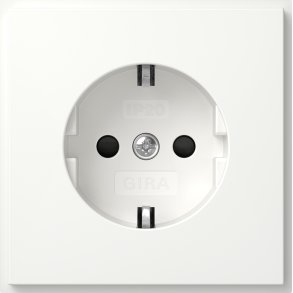 Gira SCHUKO udend�rs stikkontakt (IP20)