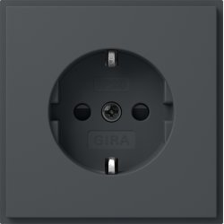 Gira SCHUKO udendrs stikkontakt (IP20)