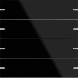 Gira Tangenter til Tastsensor 4 / 4-modul