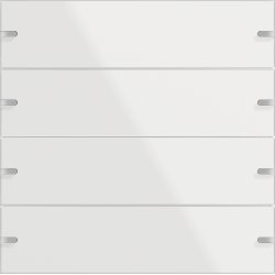 Gira Tangenter til Tastsensor 4 / 4-modul