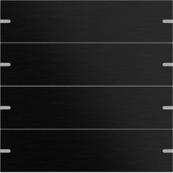 Gira Tangenter til Tastsensor 4 / 4-modul