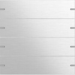 Gira Tangenter til Tastsensor 4 / 4-modul