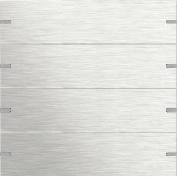 Gira Tangenter til Tastsensor 4 / 4-modul