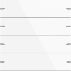 Gira Tangenter til Tastsensor 4 / 4-modul