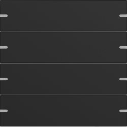 Gira Tangenter til Tastsensor 4 / 4-modul