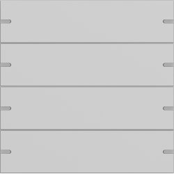Gira Tangenter til Tastsensor 4 / 4-modul