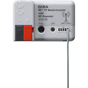 Gira Mediekobler KNX RF/TP