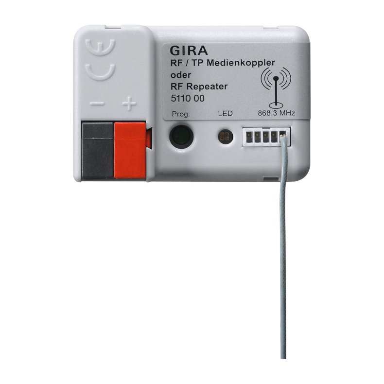 Gira Mediekobler KNX RF/TP