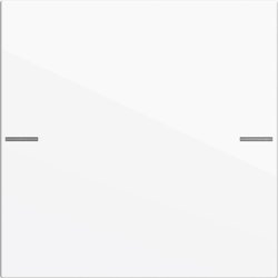 Gira Tangenter til Tastsensor 4 System 55 / 1-modul