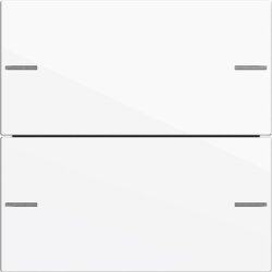 Gira Tangenter til Tastsensor 4 System 55 / 2-modul