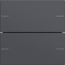 Gira Tangenter til Tastsensor 4 System 55 / 2-modul