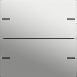 Gira Tangenter til Tastsensor 4 System 55 / 2-modul