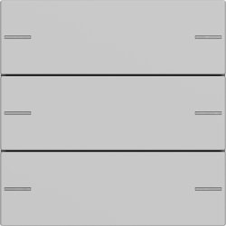 Gira Tangenter til Tastsensor 4 System 55 / 4-modul