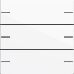 Gira Tangenter til Tastsensor 4 System 55 / 4-modul