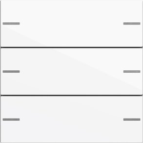 Gira Tangenter til Tastsensor 4 System 55 / 4-modul