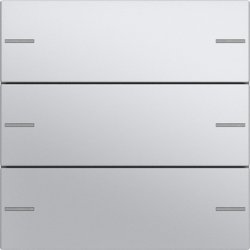 Gira Tangenter til Tastsensor 4 System 55 / 4-modul