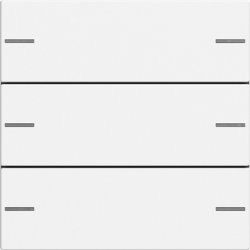 Gira Tangenter til Tastsensor 4 System 55 / 4-modul