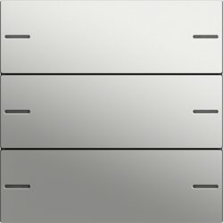 Gira Tangenter til Tastsensor 4 System 55 / 4-modul